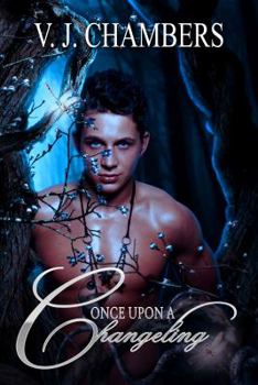 Paperback Once Upon a Changeling Book