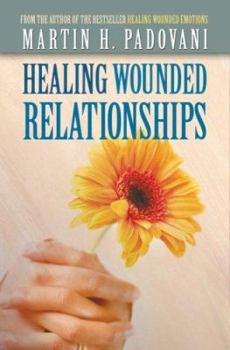 Paperback Healing Wounded Relationships Book