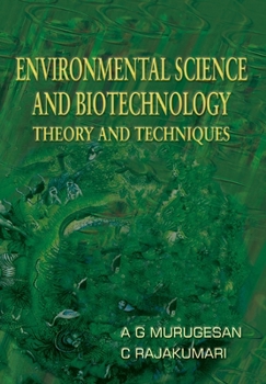 Paperback Environmental Science and Biotechnology Theory and Techniques Book