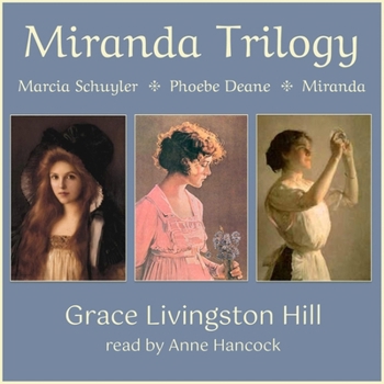 MP3 CD Miranda Trilogy Book