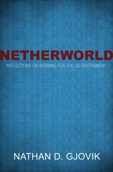 Paperback Netherworld: Reflections on Working for the Us Government Book
