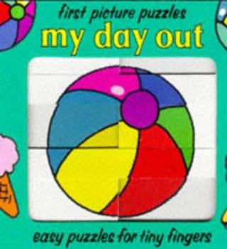 Board book My Day Out (First Picture Puzzles) Book