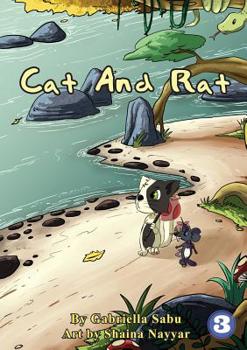 Paperback Cat And Rat Book