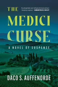 Paperback The Medici Curse Book