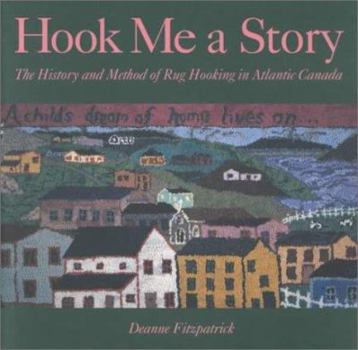 Paperback Hook Me a Story Book
