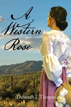 Paperback A Western Rose Book