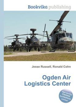 Paperback Ogden Air Logistics Center Book