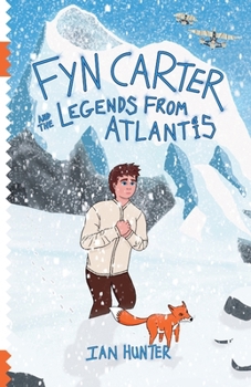 Fyn Carter and the Legends from Atlantis