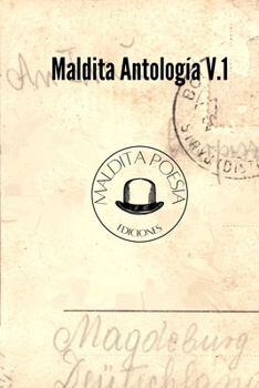 Paperback Maldita Antología V.1 [Spanish] Book