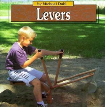 Hardcover Levers Book