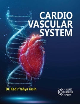 Library Binding Cardio Vascular System Book