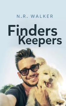 Paperback Finders Keepers Book