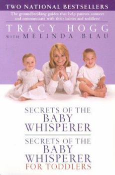 Paperback Secrets of the Baby Whisperer/Secrets of the Baby Whisperer for Toddlers Book