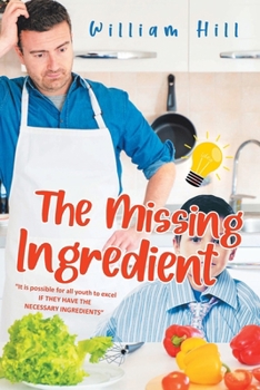 Paperback The Missing Ingredient Book