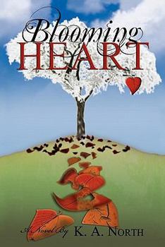 Paperback Blooming Heart Book