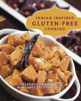 Paperback Indian Inspired Gluten-Free Cooking Book