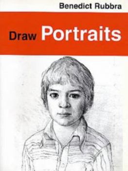 Paperback Draw Portraits (Draw Books) Book