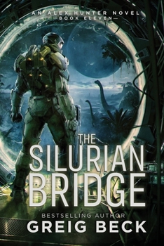 Paperback The Silurian Bridge [Large Print] Book