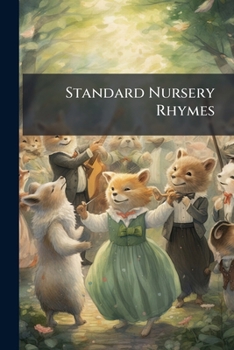 Paperback Standard Nursery Rhymes Book