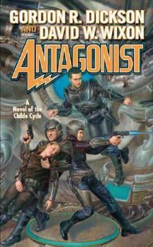 Antagonist - Book #11 of the Childe Cycle