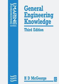 Hardcover General Engineering Knowledge Book