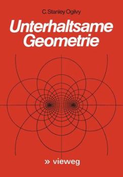 Paperback Unterhaltsame Geometrie [German] Book