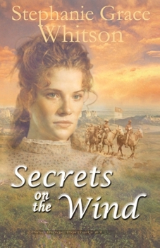 Paperback Secrets on the Wind Book