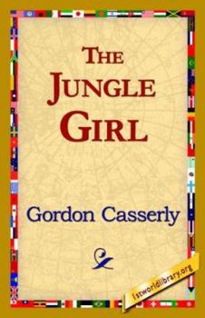 Paperback The Jungle Girl Book
