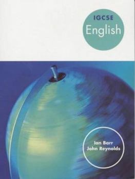 Paperback IGCSE English Book