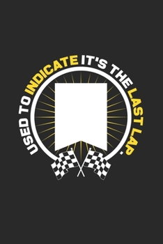 Paperback Last Lap: 6x9 Kart Racing - dotgrid - dot grid paper - notebook - notes Book