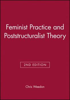 Paperback Feminist Practice and Poststructuralist Theor Book