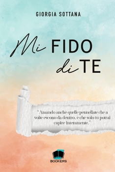 Paperback Mi fido di te [Italian] Book