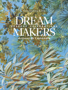 Hardcover Dream Makers: Bespoke Celebrations Book