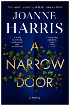 Hardcover A Narrow Door Book