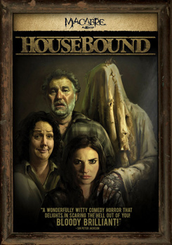 DVD Housebound Book