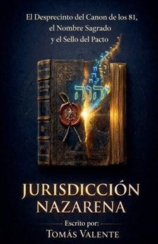 Paperback Jurisdicción Nazarena [Spanish] Book