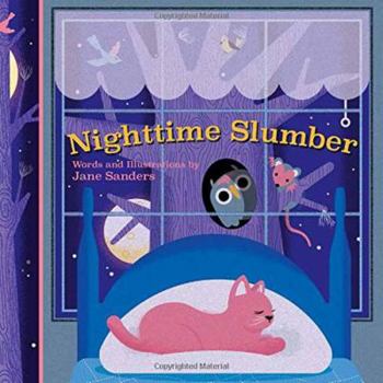 Nighttime Slumber: A Whispering Words Book - Book  of the Whispering Words Books