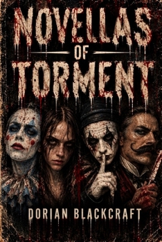 Paperback Novellas of Torment Book