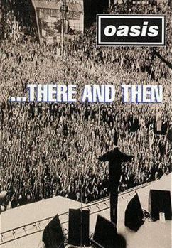 DVD Oasis: There and Then [DVD] Book