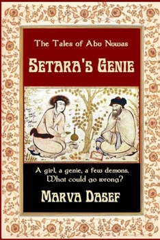 Paperback The Tales of Abu Nuwas: Setara's Genie Book