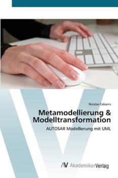 Paperback Metamodellierung & Modelltransformation [German] Book