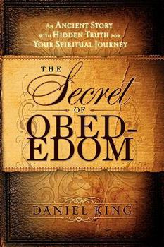 Paperback Secret of Obed-Edom Book