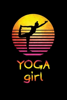 Vintage Yoga couple Journal Girl's Yoga couple Gift for teen girls, women's Yoga ... Yoga couple gifts, Yoga gifts Birthday for girls:: with 120 pages blank lined journal/Notebook (Series 1)