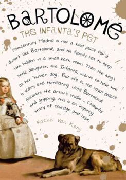 Paperback Bartolomé: The Infanta's Pet Book
