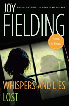 Paperback Lost/Whispers and Lies Book