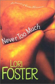 Paperback Never Too Much Book