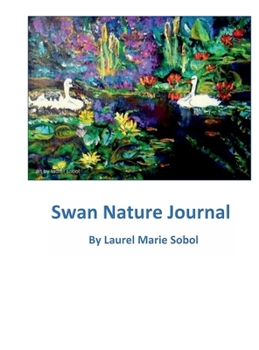 Hardcover Swan Nature Journal Book