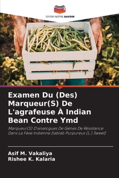 Examen Du (Des) Marqueur(S) De L'agrafeuse À Indian Bean Contre Ymd (French Edition)