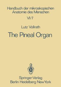 Paperback The Pineal Organ Book