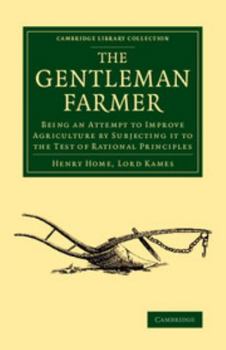 Paperback The Gentleman Farmer Book